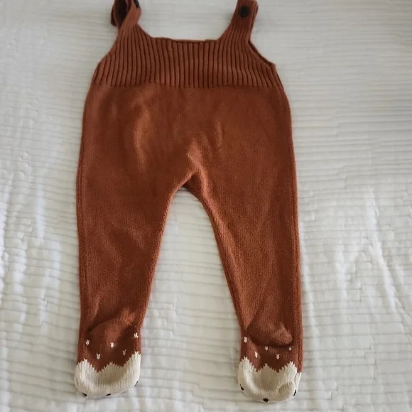 KIDS Fashion Fox Jumper - Picture 4 of 7